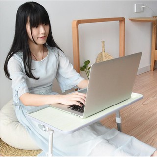 Bàn kê laptop Stand N Type Adjustable Height Table