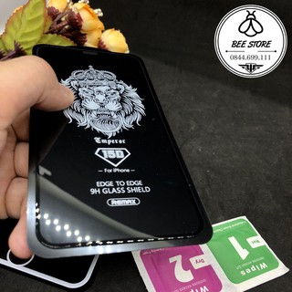 Cường Lực Remax Full Màn Siêu mỏng Cho iPhone