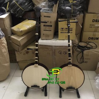 [TẶNG KÈM BAO ĐÀN] ĐỜN KÌM 8 PHÍM HÁT CẢI LƯƠNG,  ĐÀN NGUYỆT 8 PHÍM | Thiết Bị Đoàn Đội