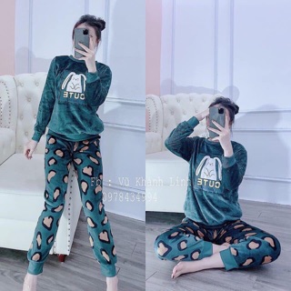Bộ bông thú kute