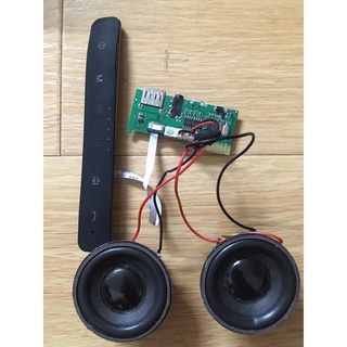 Bo mạch loa bluetooth