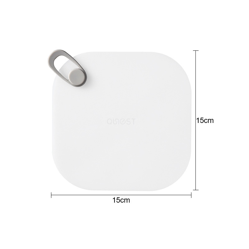 Nắp Silicone Tròn Đậy Cống Thoát Nước Sàn Nhà Tắm / Nhà Bếp Khử Mùi Hôi Tiện Dụng