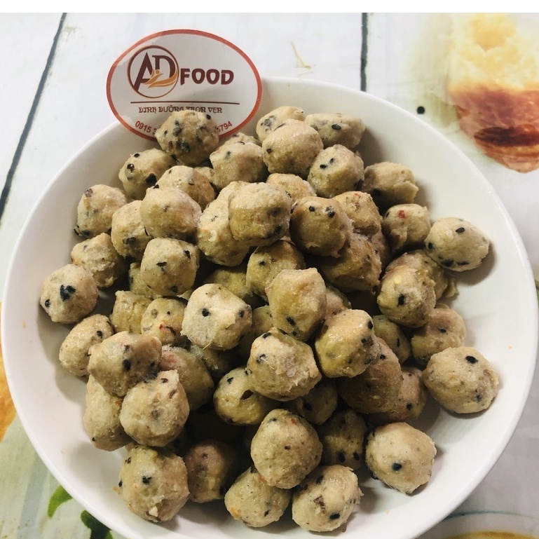 100g Ốc nhồi hải sản Ý Lan
