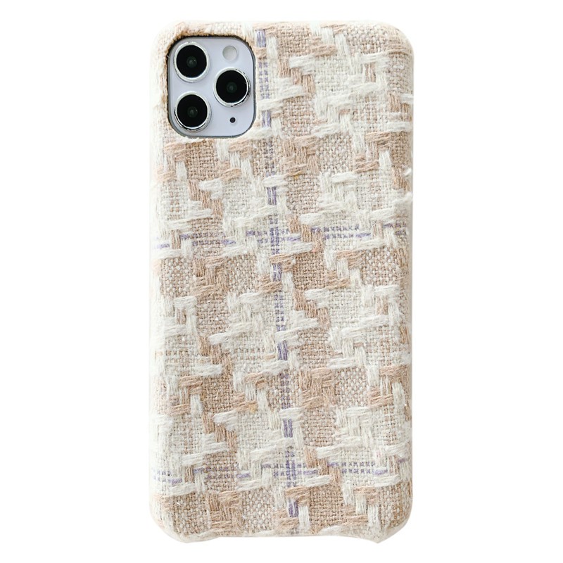Ốp lưng iphone Chất liệu Vải Đan cao cấp Thích hợp iphone 11,12 pro max,12,12 pro,11 pro max,11 pro,7 plus,7,xs max,8g