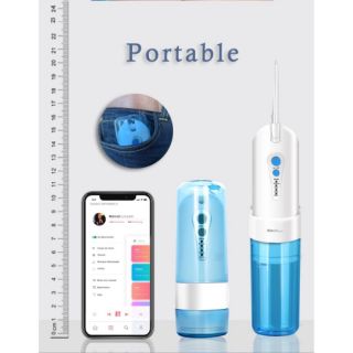 Tăm nước Oral i (water flosser)