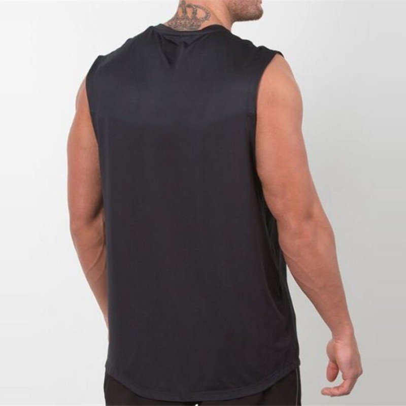 Áo thun sát nách phong cách Hàn Quốc cho nữ