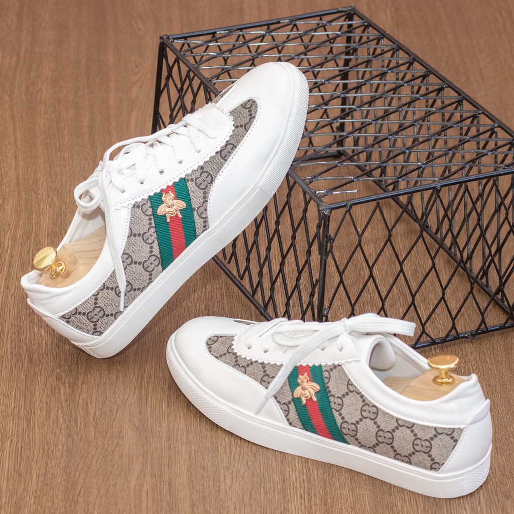 Giày sneaker thể thao trắng m42