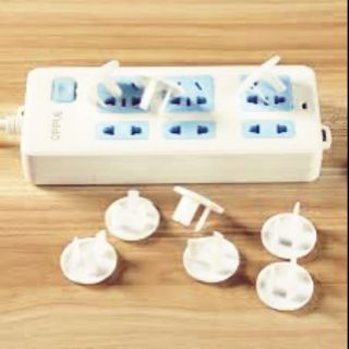 Combo nút bịt ổ điện