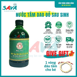 [Có Video thật] Combo 01 nước tắm thảo dược sau sinh + 01 nước tắm cho trẻ em