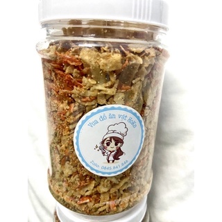 Hành Phi Muối ruốc nhuyễn 200gr
