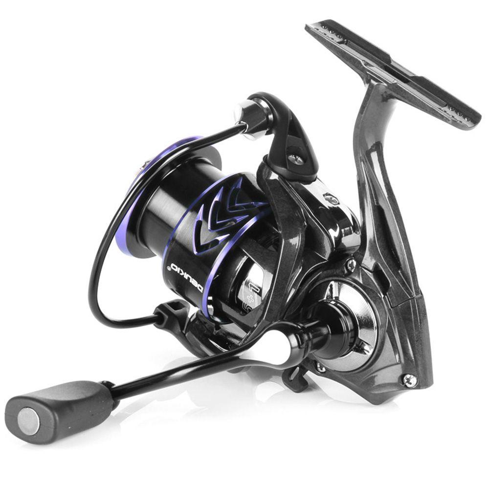 Guồng Quay Cần Câu Cá KS2500M Chất Lượng Cao