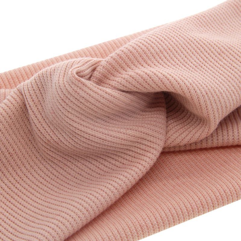 Băng đeo đầu co dãn có chi tiết nơ cho bé