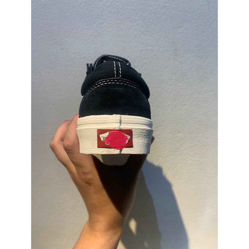 Giầy Van Heringbone uzulang 1