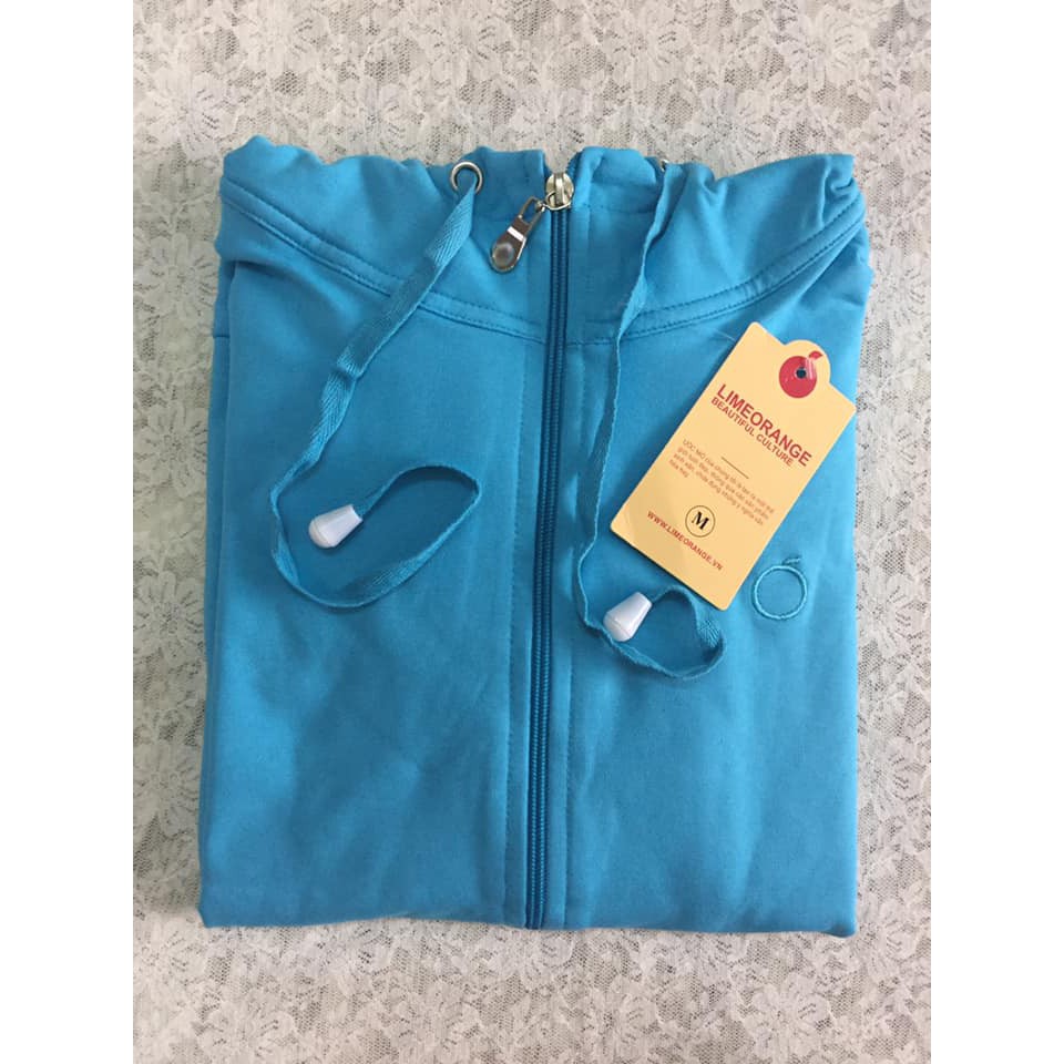 ÁO KHOÁC NỮ XANH DA CHẤT ĐẸP | BigBuy360 - bigbuy360.vn