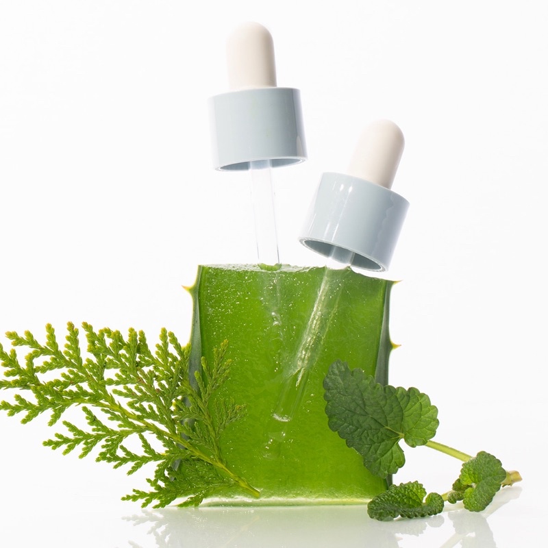 Tinh chất dưỡng da Aromatica Aloe Hy-ffective Serum 30ml