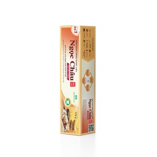 Kem Đánh Răng Ngọc Châu Dược Liệu 170g
