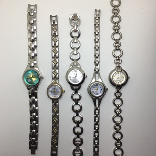 Đồng hồ nữ Avon- Mã E (250k-Live)