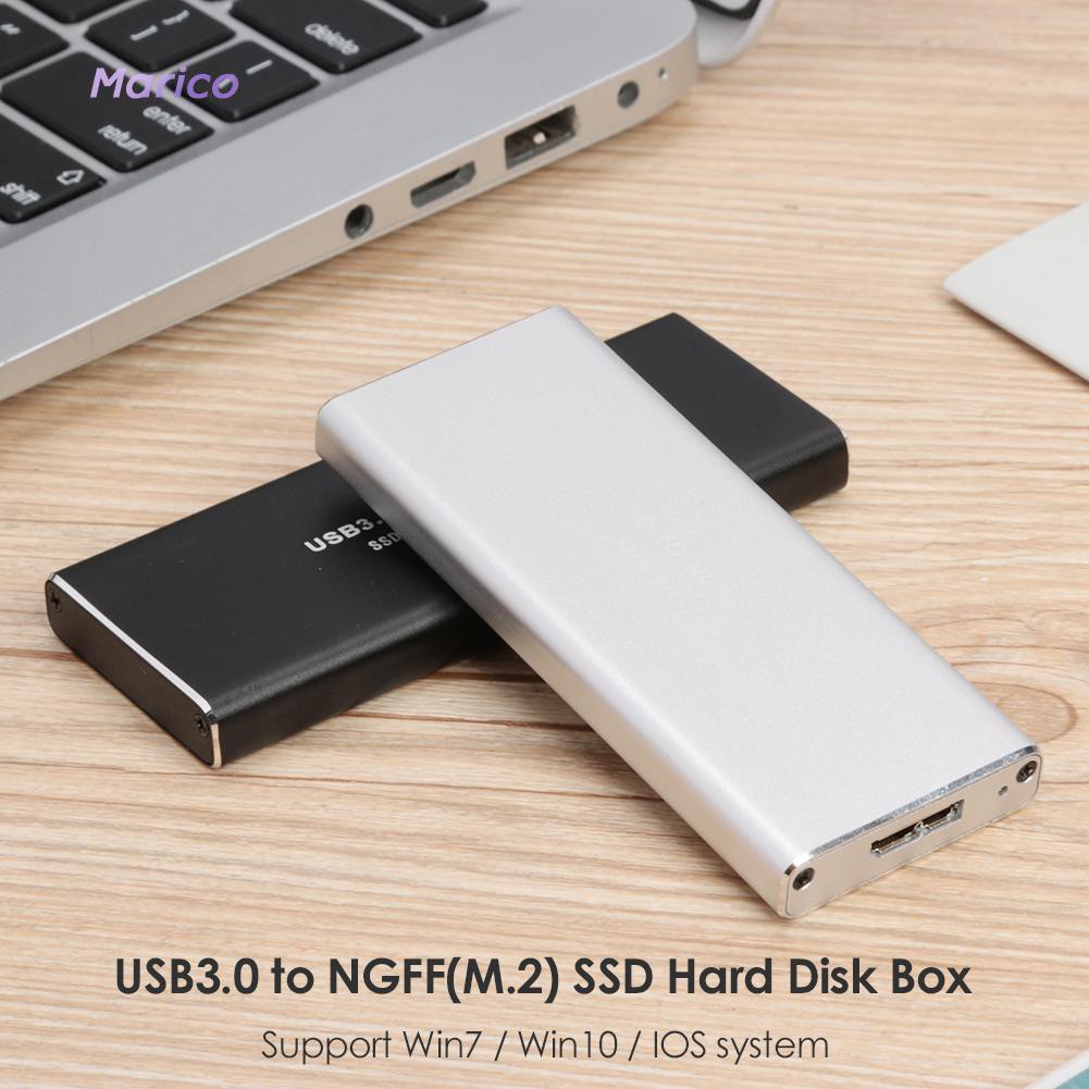 Ổ Cứng Ssd Marico-Usb 3.0 To M.2 Ngff 2230 2242 2260 2280 | BigBuy360 - bigbuy360.vn