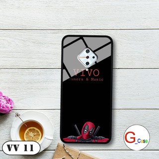 Ốp lưng VIVO S1 Pro - hình 3D