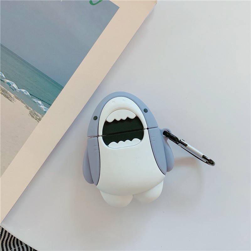 Vỏ Bảo Vệ Airpod Airpods i12 Inpods Ốp Bảo Vệ Tai Nghe Không Dây TWS 1/2/Pro/i12/i9/i7/tws Chống Va Đập