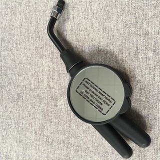 GƯƠNG CHIẾU HẬU NGÓN TAY HELLO ( CHÂN 10LY )