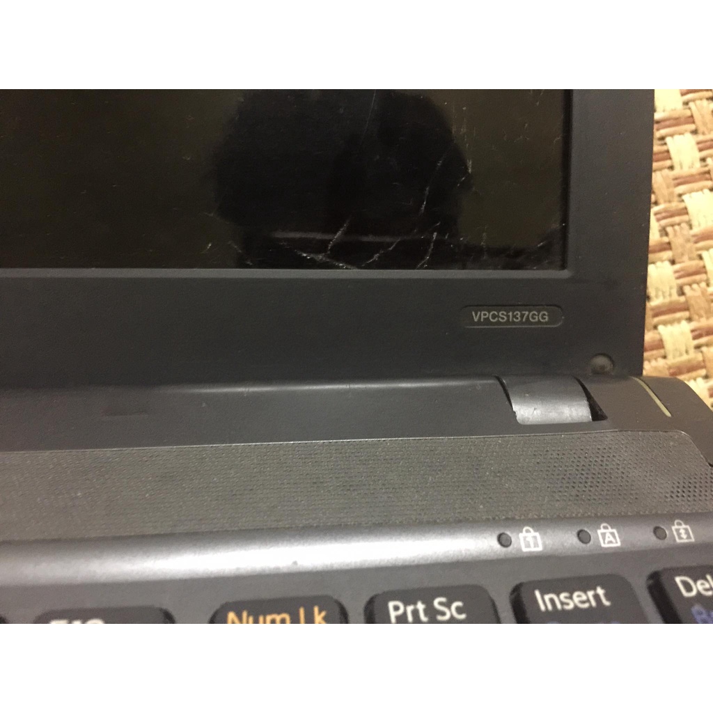 Rã xác Sony Vai VPCS137GG (PCG - 51111W)