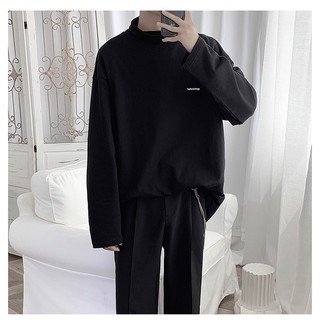 Áo Len Cổ Lọ Balenciaga (unisex)