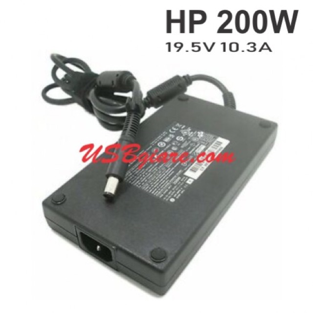 Sạc Hp chân Kim to 19v-4.6A 135w