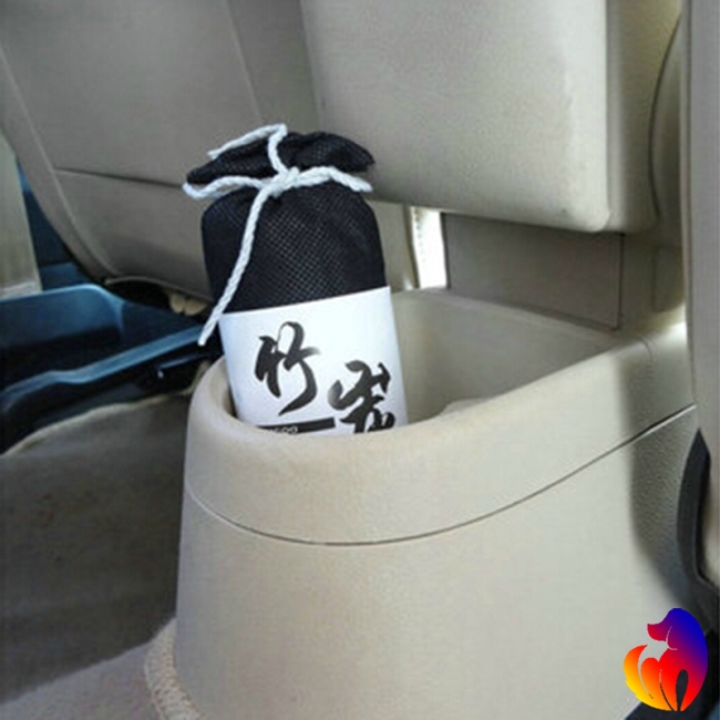 Blackhole 1 Túi Than Tre Khử Mùi Cho Xe Hơi