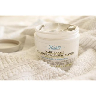 Mặt Nạ Đất Sét - MASK ĐẤT SET KIEHL'S 125ml