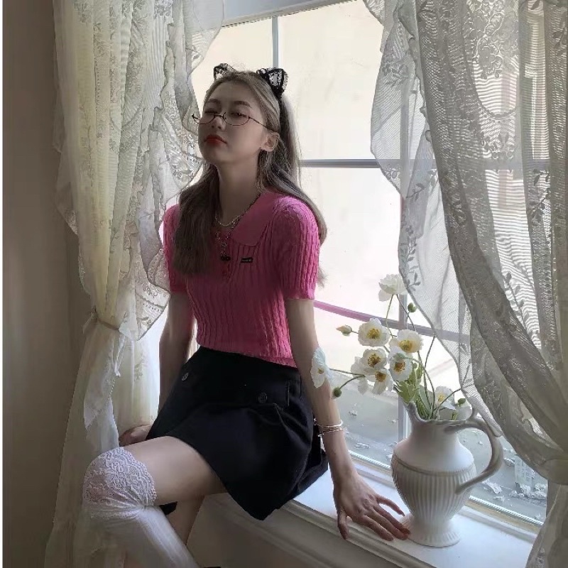 áo len dệt kim hoạ tiết vặn thừng cổ đức (3239#)