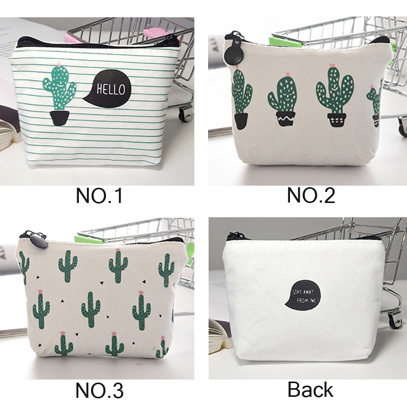 Ví đựng tiền xu hình hoạt hình dễ thương | BigBuy360 - bigbuy360.vn