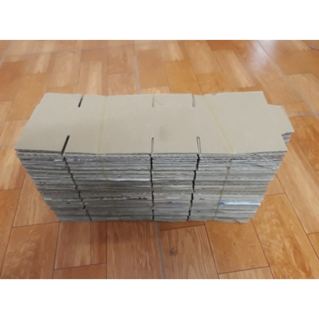 8x8x8 ( 650 đ / 1 hộp) combo 10 hộp carton gói hàng