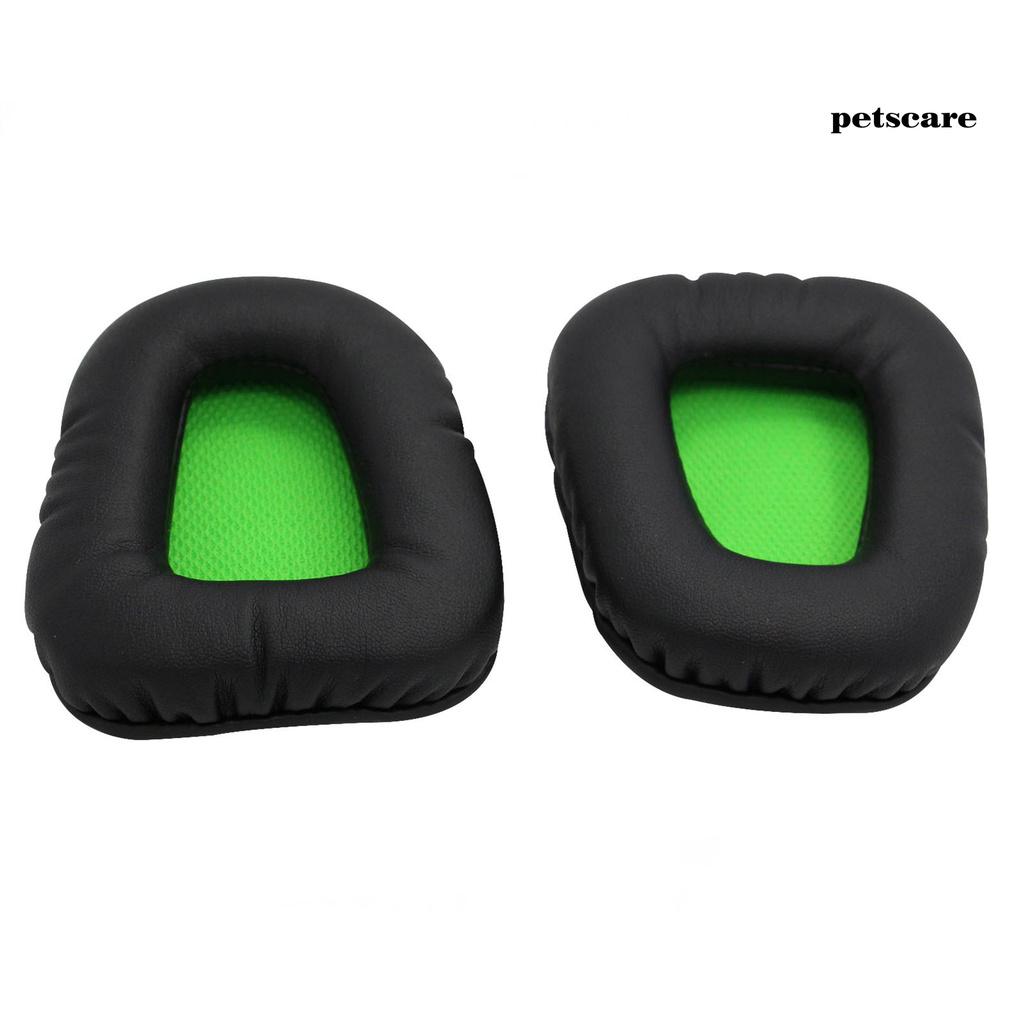 Set 2 Đệm Tai Nghe Thay Thế Bằng Da Cao Su Non Mềm Cho Razer Electra | BigBuy360 - bigbuy360.vn