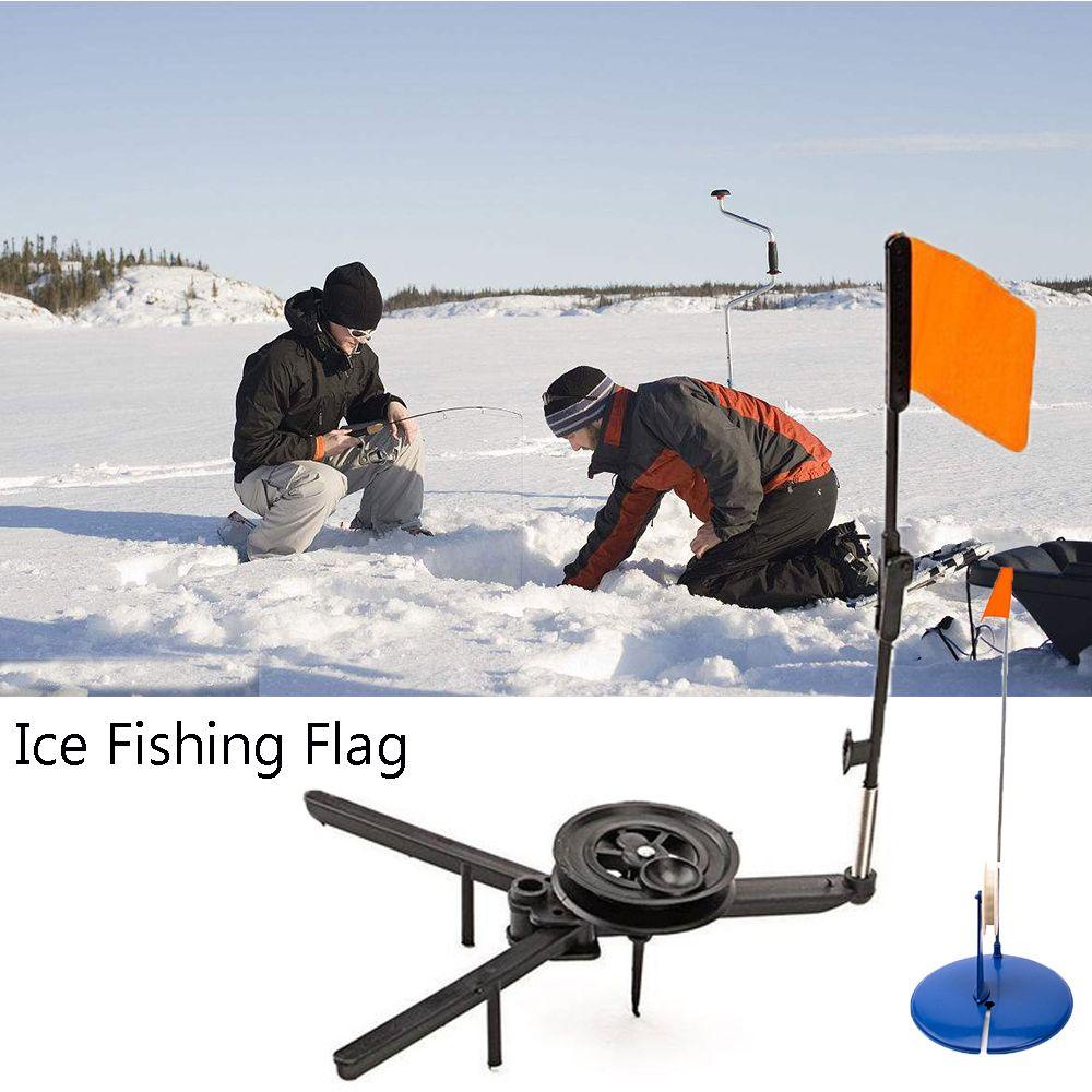 Cờ Treo Bằng Nilon Nhỏ Gọn Tiện Dụng Cho Câu Cá Trên Thuyền Kayak