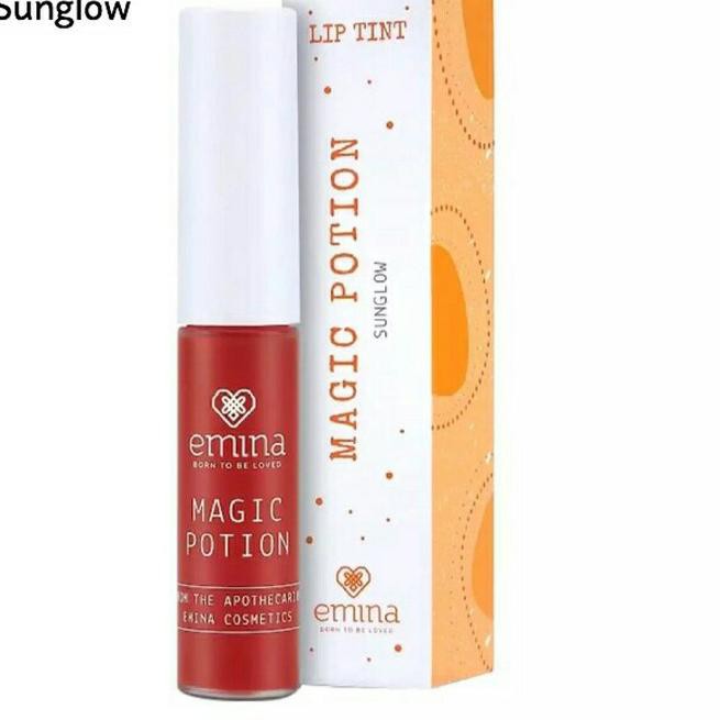 (hàng Mới Về) Son Tint Dưỡng Ẩm Môi Thương Hiệu Emina | BigBuy360 - bigbuy360.vn