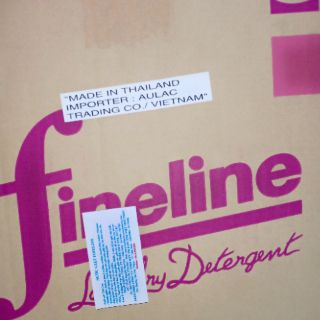 Nước giặt fineline Thái Lan