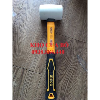 Búa cao su ingco hruh8316