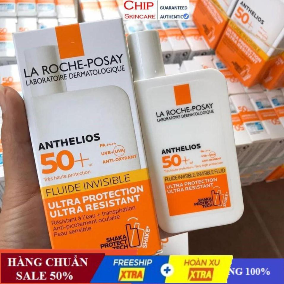 [AUTH- PHÁP] Kem Chống Nắng siêu đỉnh cao cho hoạt động ngoài trời La Roche Posay SPF50+ 50ml | BigBuy360 - bigbuy360.vn