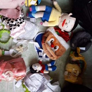 Gấu nobita phương  an lê