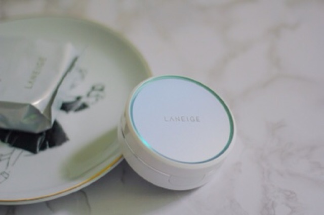 Laneige BB cushion pore control