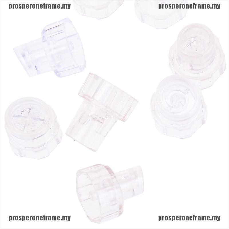 (hàng Mới Về) Set 8 Đầu Thay Thế Cho Các Loại Da Hydrabrasio | BigBuy360 - bigbuy360.vn
