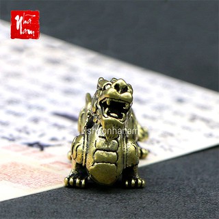 VẬT PHẨM ĐỒNG - KỲ LÂN