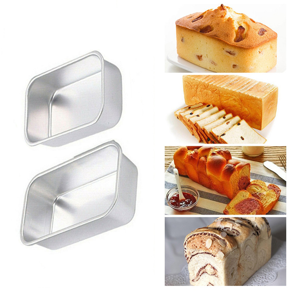 Khuôn nướng bánh bằng hợp kim nhôm tiện dụng