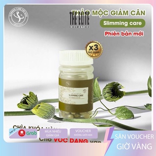 Thảo mộc giảm cân Slimming care x3  hiệu quả sau 1 liệu trình sử dụng