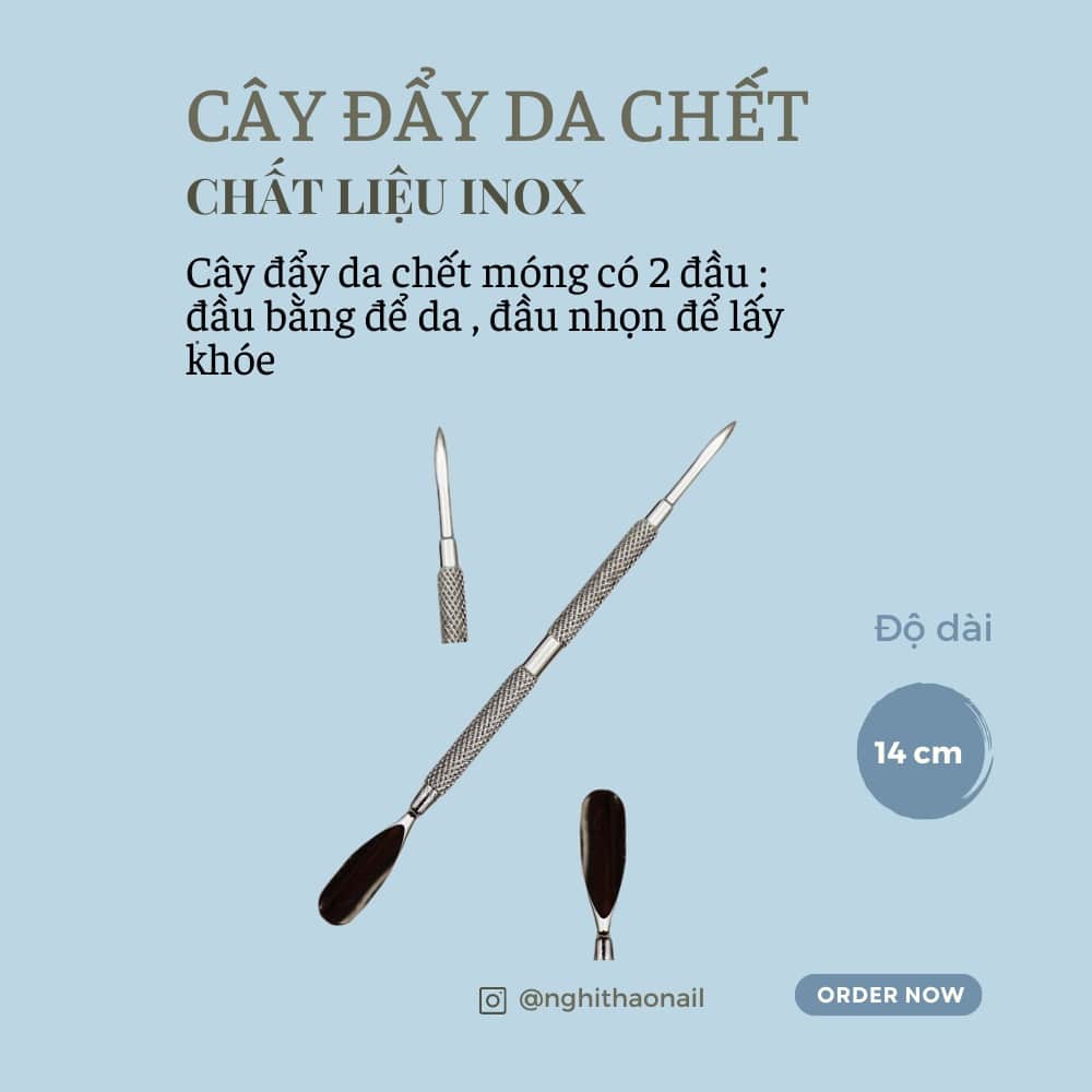 Cây đẩy da chết