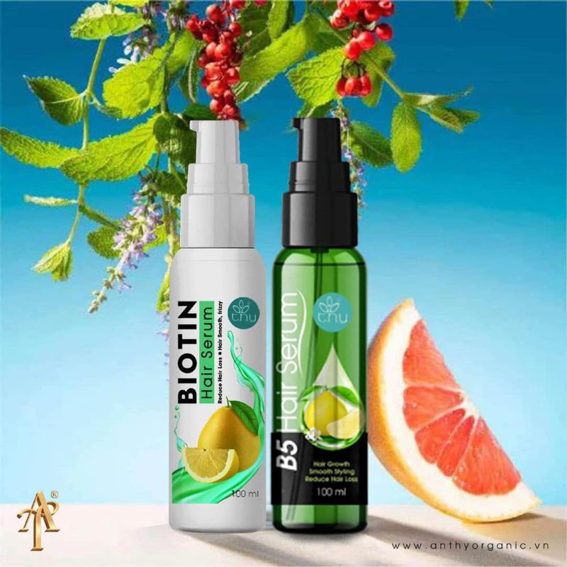 serum dưỡng tóc