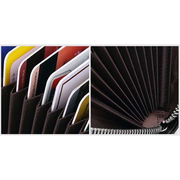 Ví nam POLO 300 Clutch William Polo Ví dài khóa kéo cầm tay Bảo hành 12 tháng