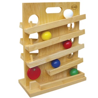 Trò lơi lăn banh gỗ Winwintoys