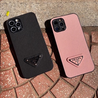 ốp lưng iphone - ốp iphone prada 2màu cao cấppp